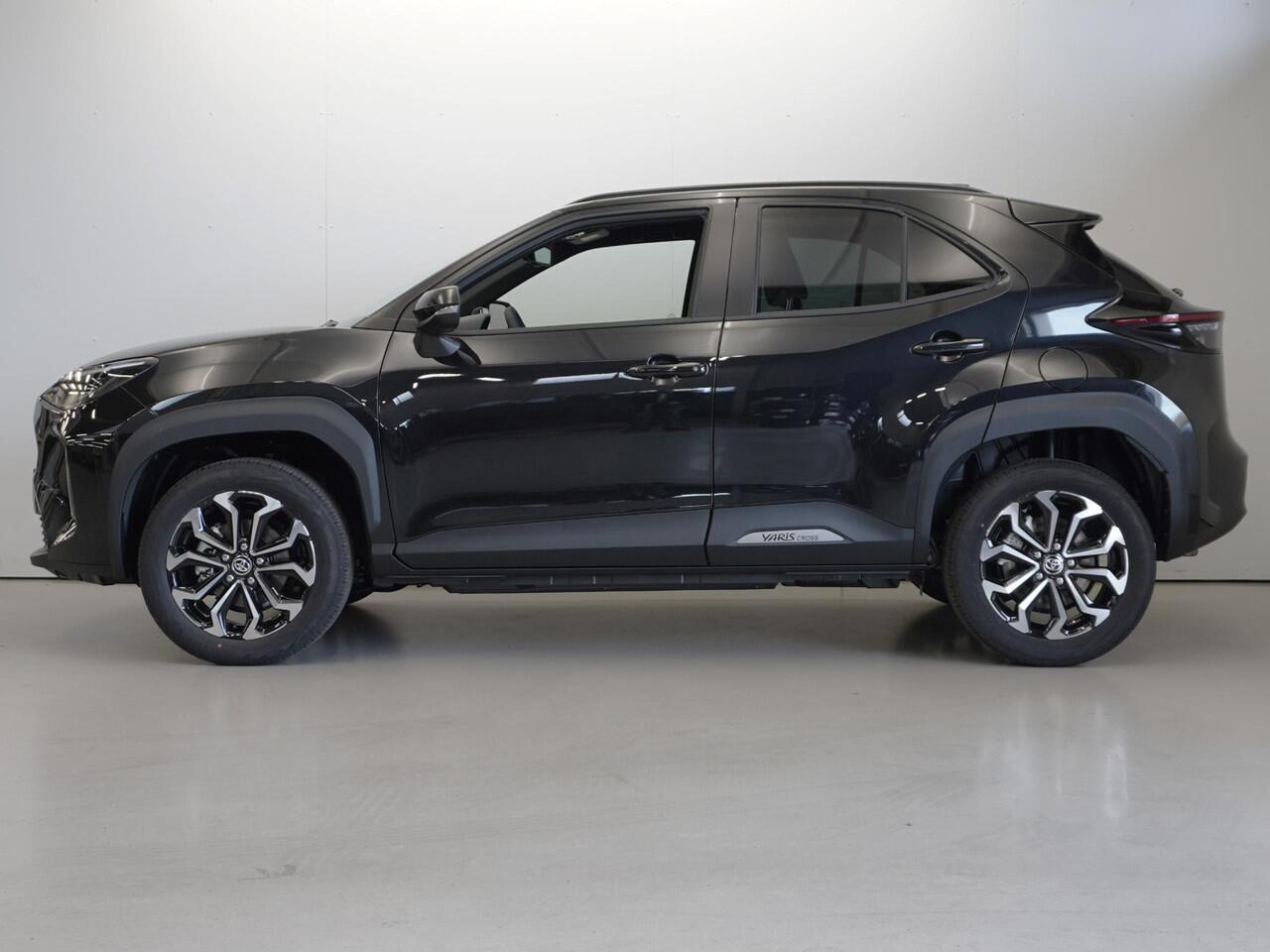 Toyota YARIS Cross 1.5 Hybrid 130 Dynamic | Comfort Pack | Ongebruikt | Fabrieksgarantie | Rijklaarprijs | Direct rijden