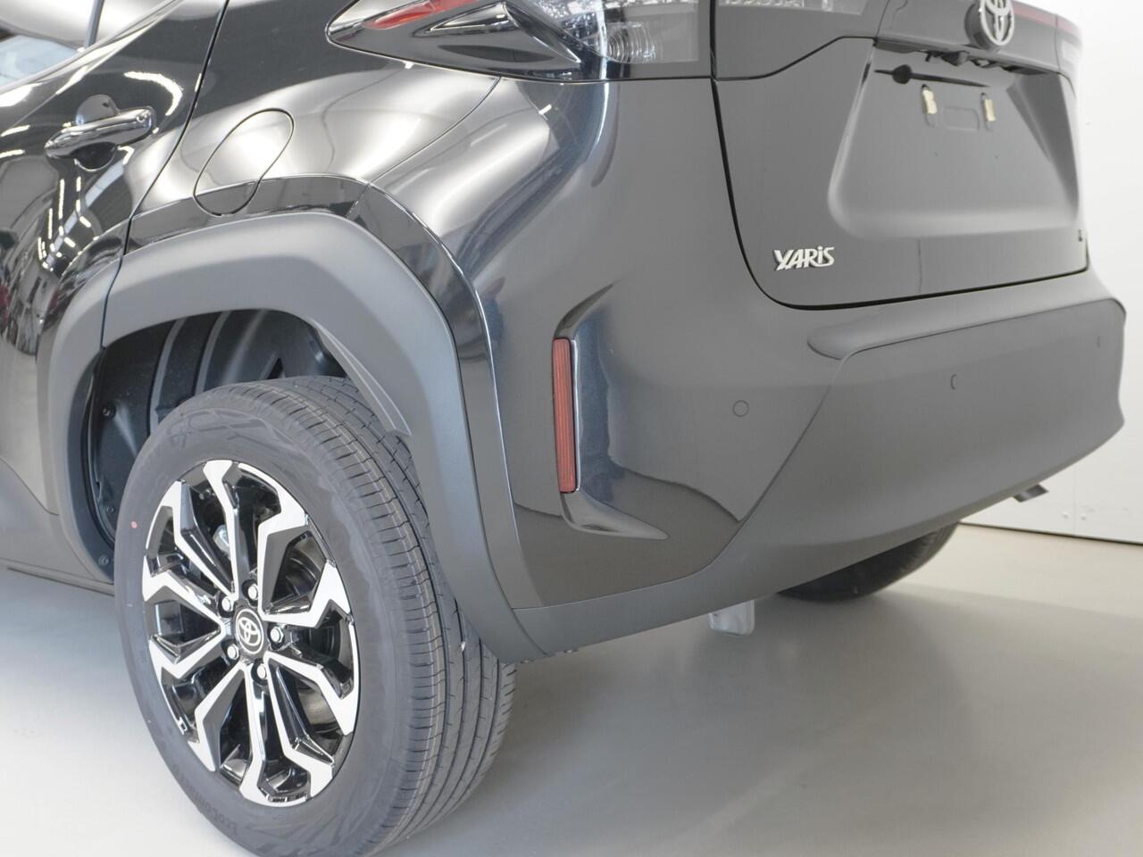 Toyota YARIS Cross 1.5 Hybrid 130 Dynamic | Comfort Pack | Ongebruikt | Fabrieksgarantie | Rijklaarprijs | Direct rijden