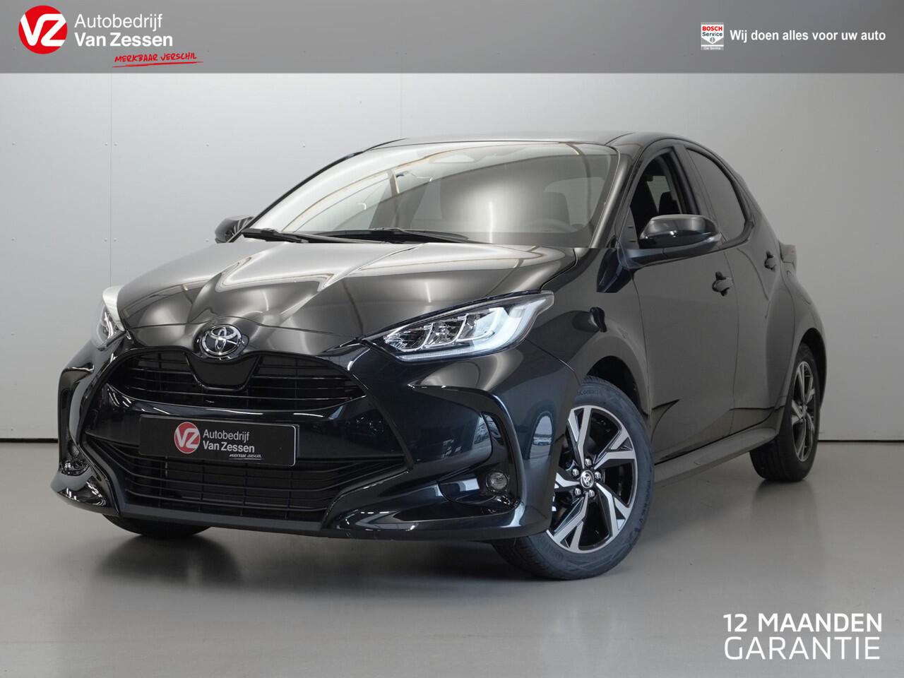 Toyota YARIS 1.5 Hybrid 115 Dynamic | Stoel- Stuurverwarming | App Connect | Ongebruikt | Rijklaarprijs