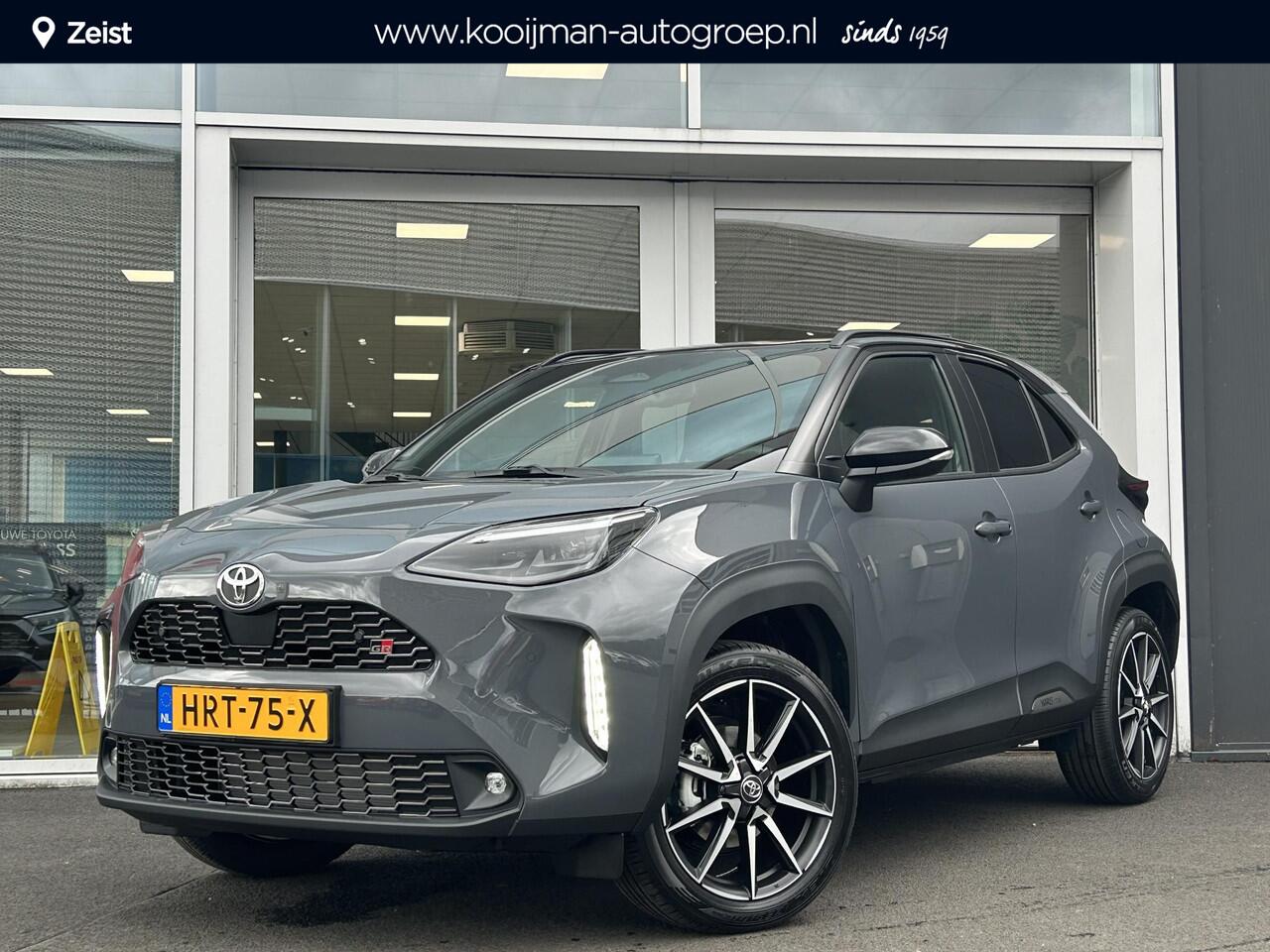 Toyota YARIS Cross 1.5 Hybrid 130 GR Sport