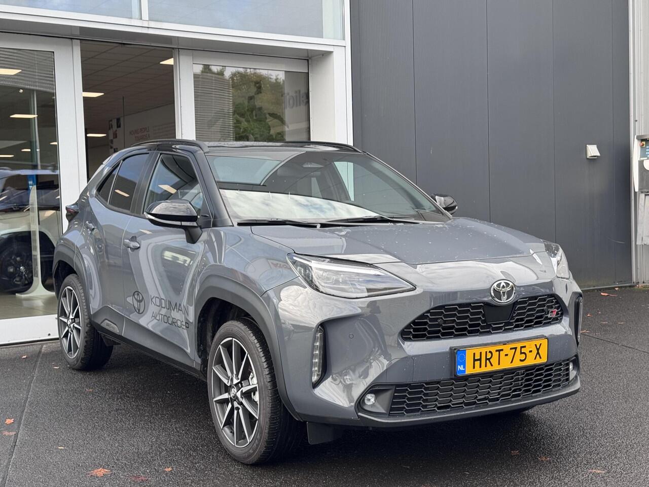 Toyota YARIS Cross 1.5 Hybrid 130 GR Sport