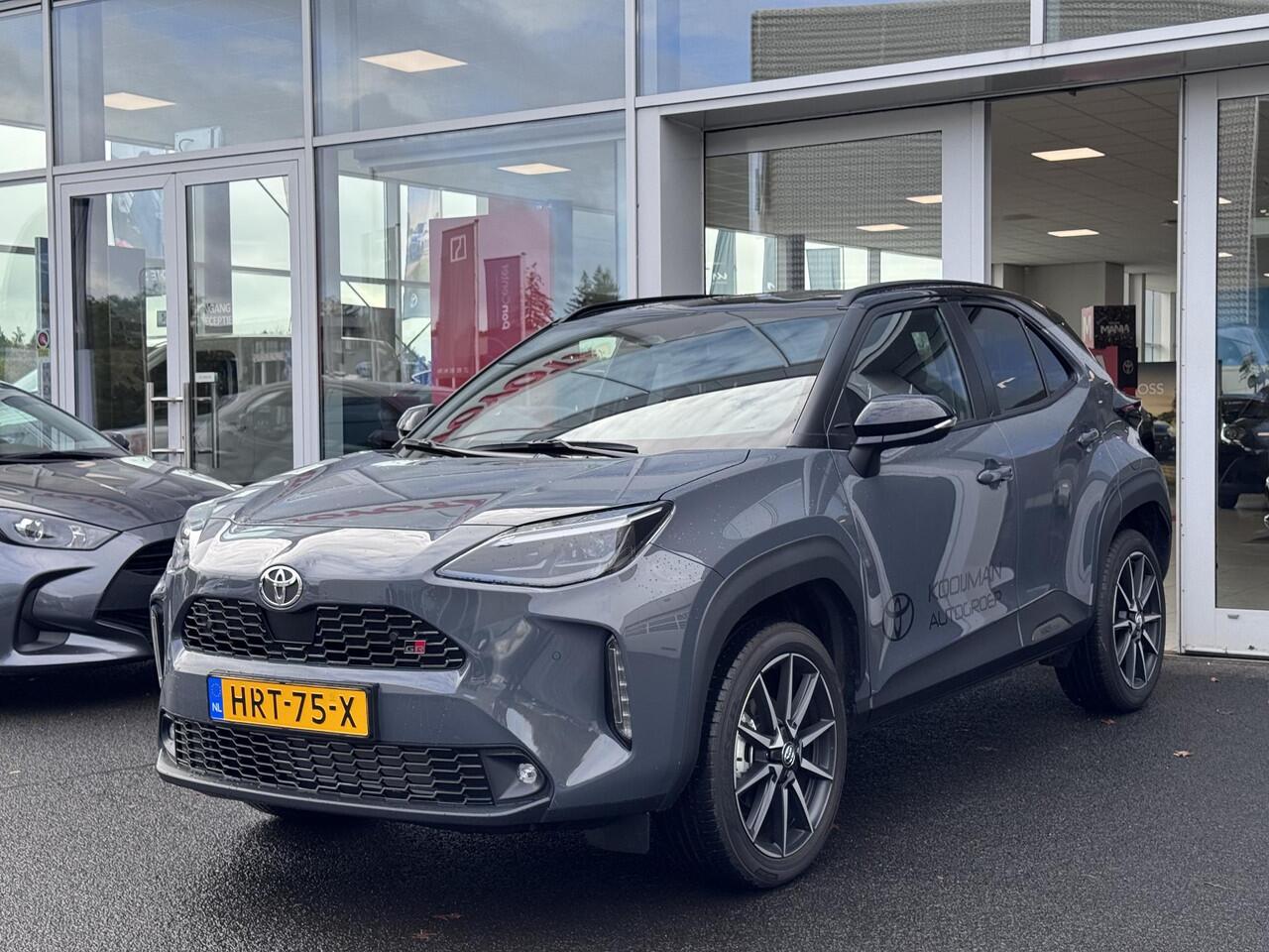 Toyota YARIS Cross 1.5 Hybrid 130 GR Sport