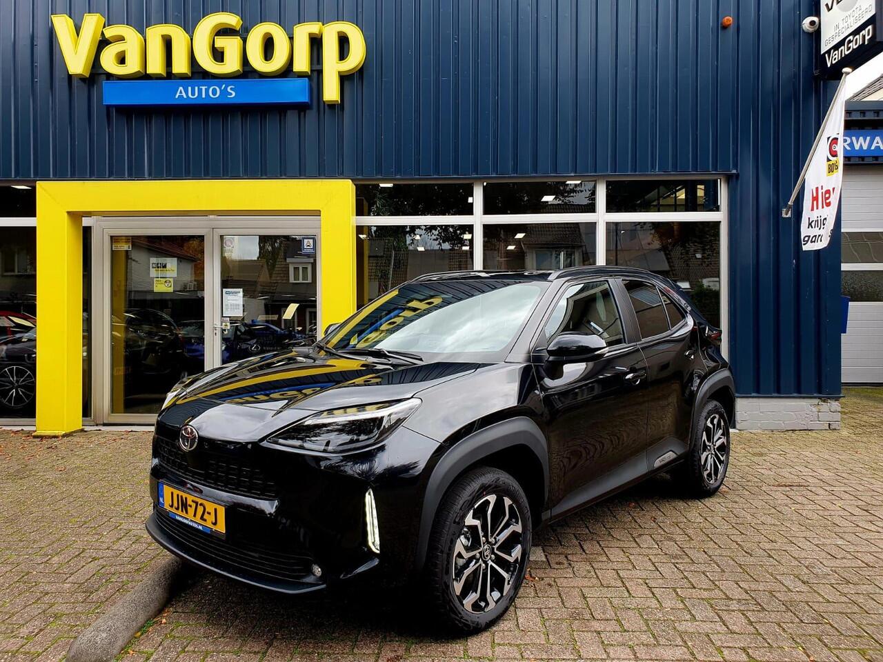 Toyota YARIS Cross 1.5 Hybrid 130pk Teamplayer All-in prijs!