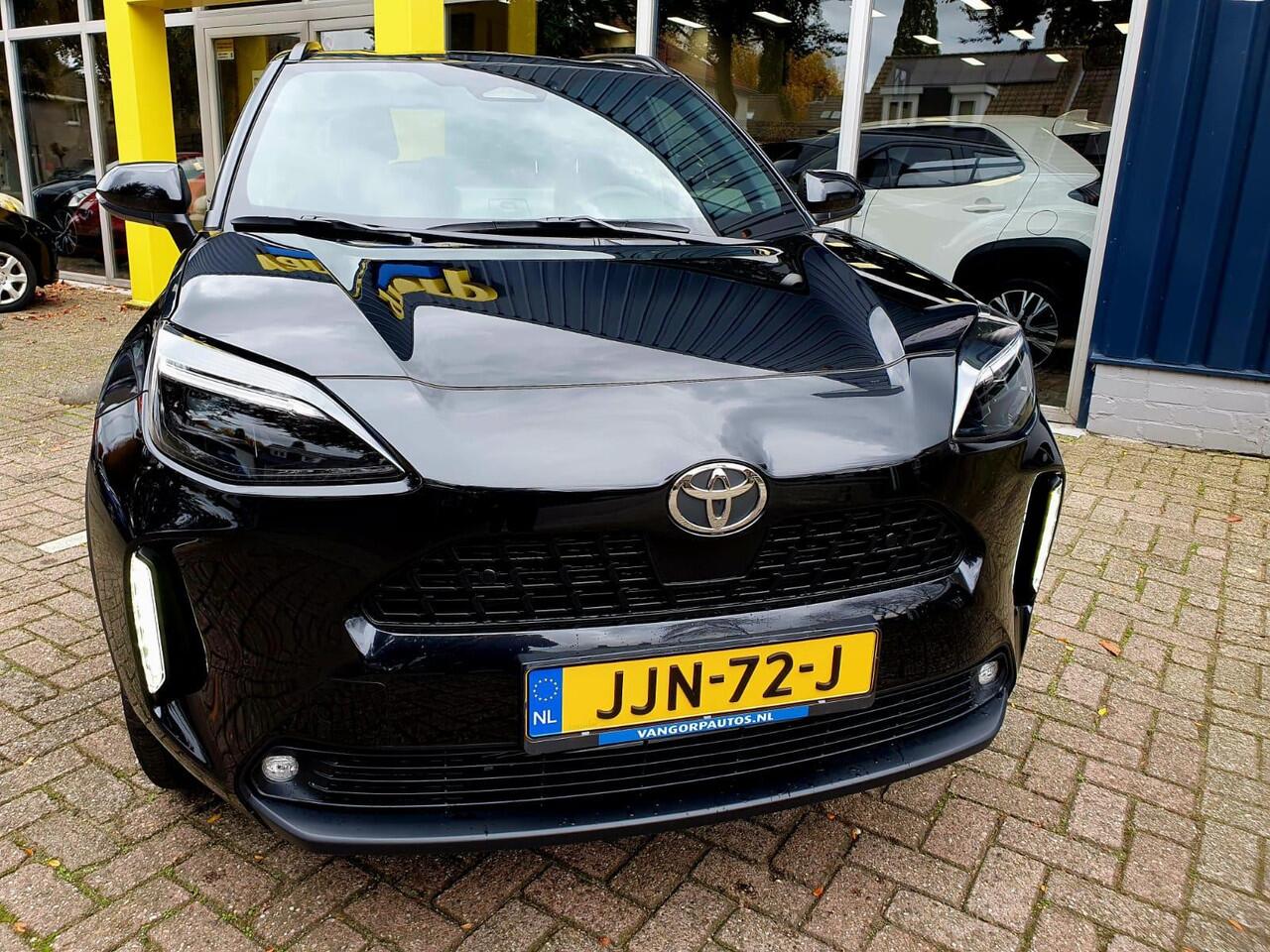 Toyota YARIS Cross 1.5 Hybrid 130pk Teamplayer All-in prijs!