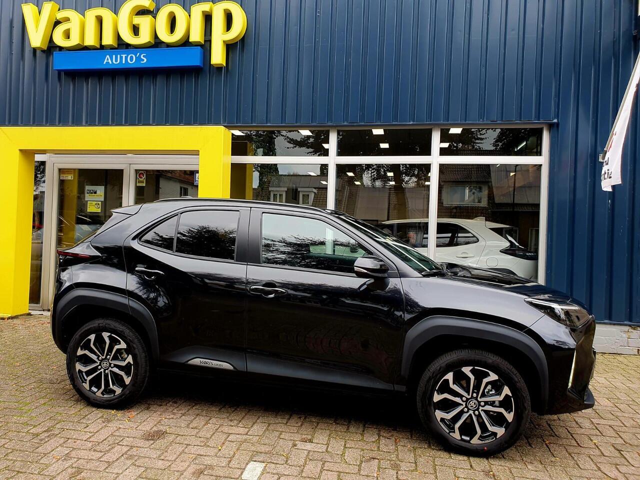 Toyota YARIS Cross 1.5 Hybrid 130pk Teamplayer All-in prijs!
