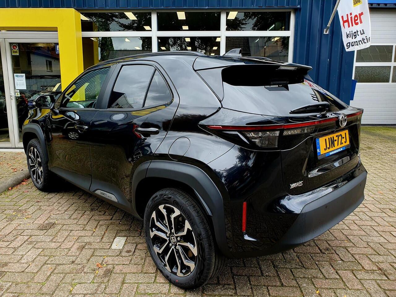 Toyota YARIS Cross 1.5 Hybrid 130pk Teamplayer All-in prijs!