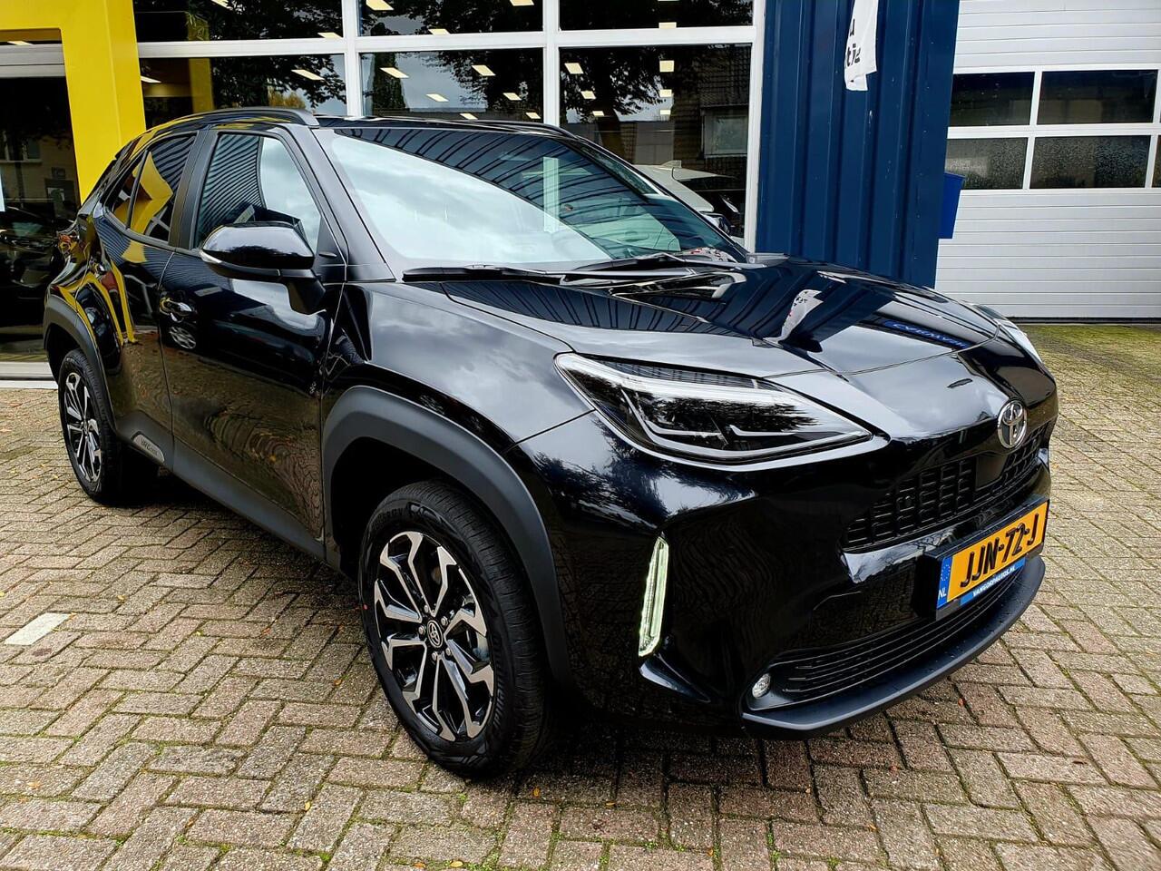 Toyota YARIS Cross 1.5 Hybrid 130pk Teamplayer All-in prijs!