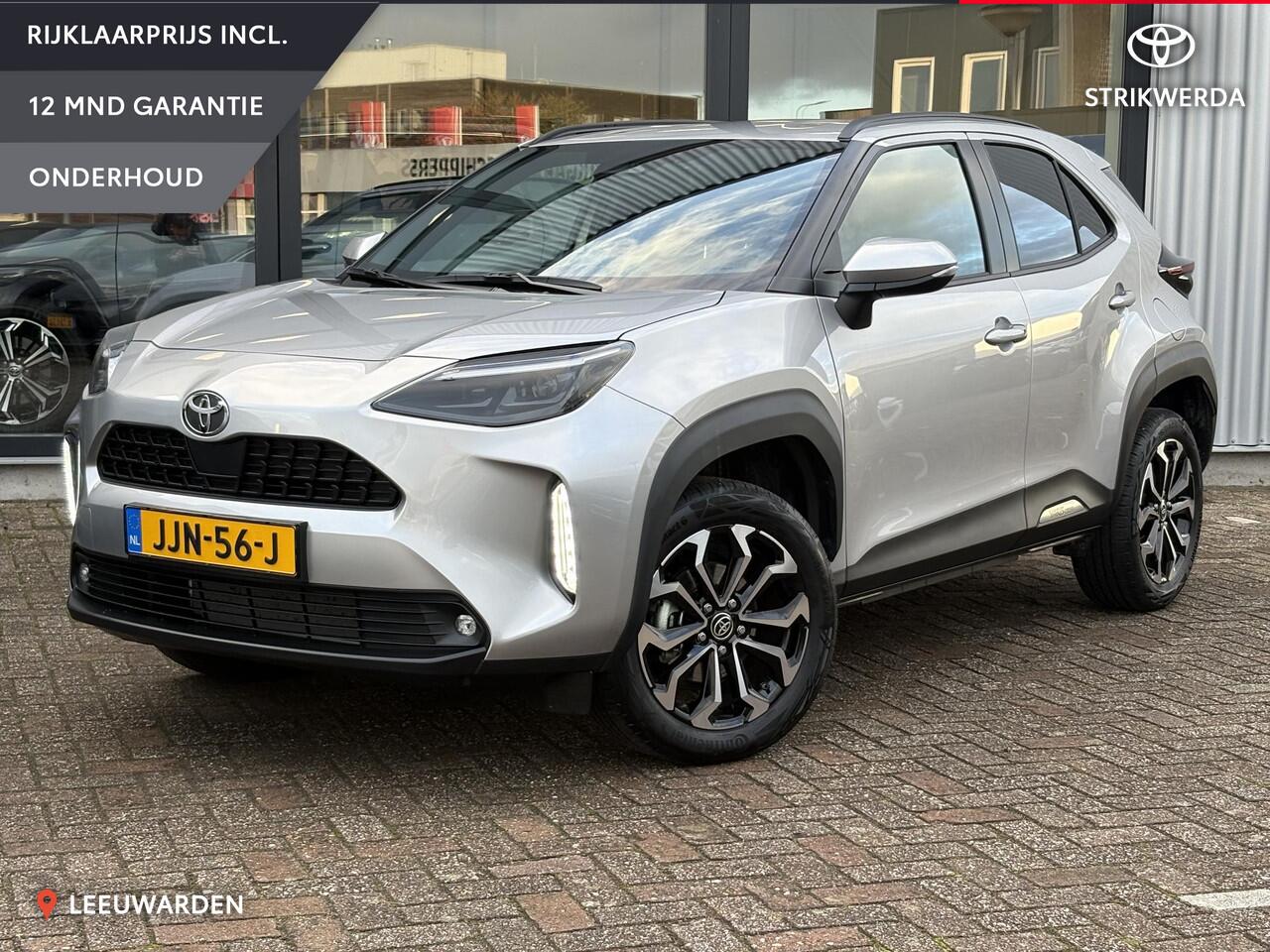 Toyota YARIS Cross 1.5 Hybrid 115 Dynamic