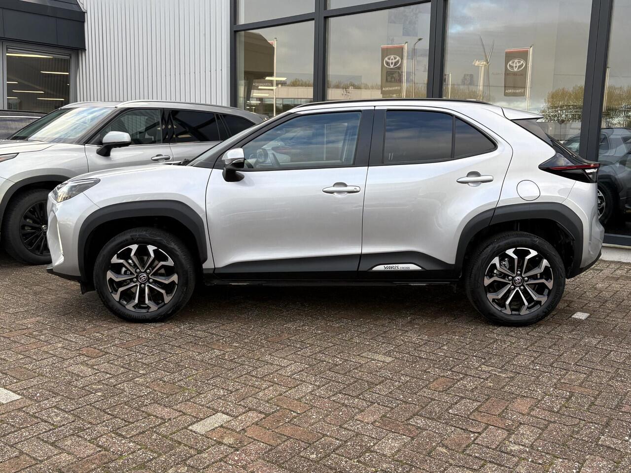 Toyota YARIS Cross 1.5 Hybrid 115 Dynamic