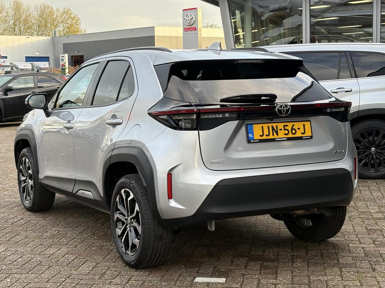 Toyota YARIS Cross 1.5 Hybrid 115 Dynamic