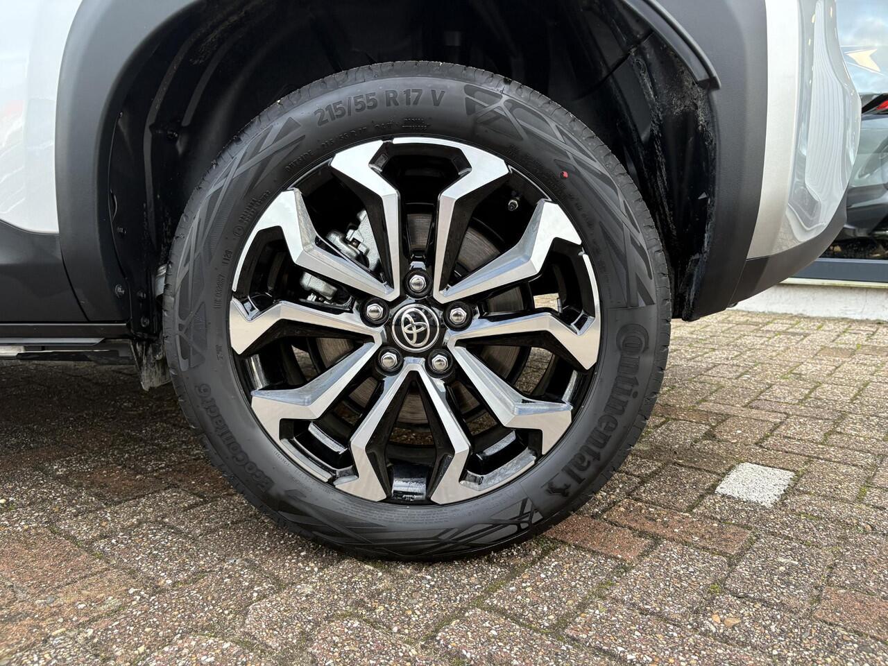 Toyota YARIS Cross 1.5 Hybrid 115 Dynamic