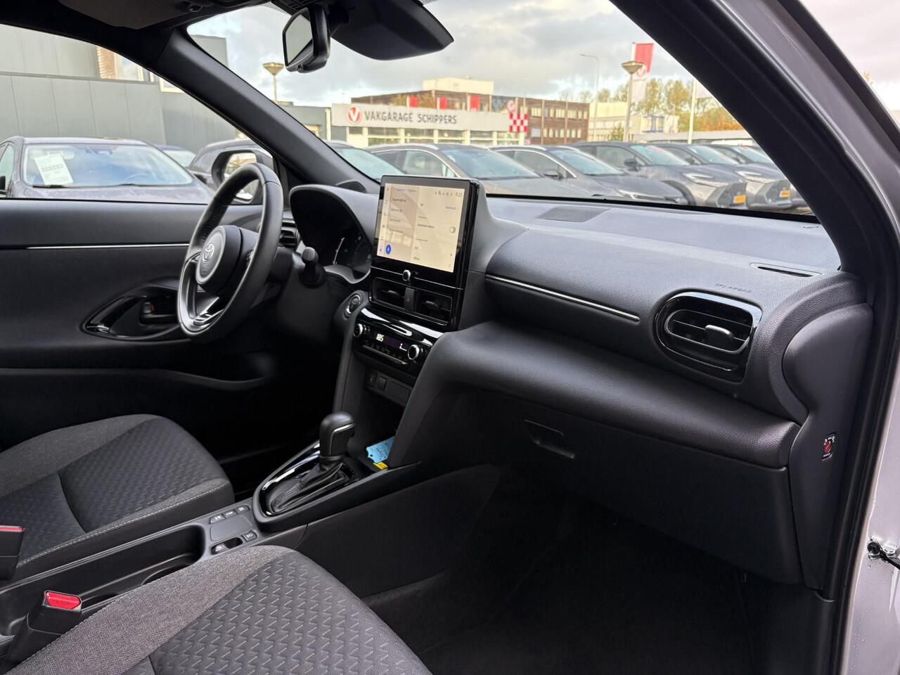 Toyota YARIS Cross 1.5 Hybrid 115 Dynamic