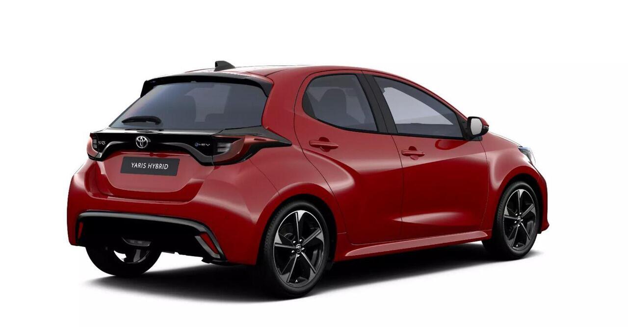 Toyota YARIS 1.5 Hybrid 130 Executive | Nieuw op voorraad | Actieprijs extra inruilpremie ¤1000 |