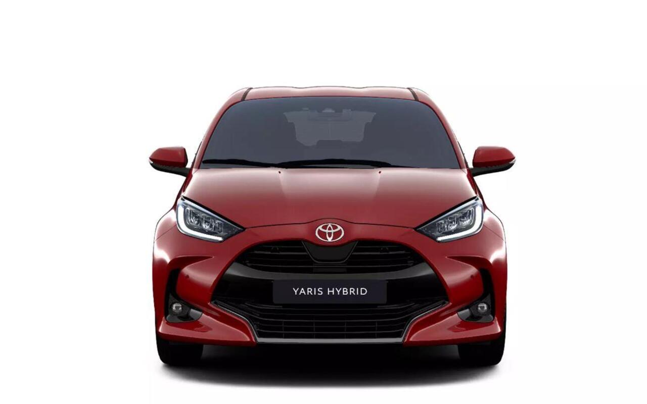 Toyota YARIS 1.5 Hybrid 130 Executive | Nieuw op voorraad | Actieprijs extra inruilpremie ¤1000 |