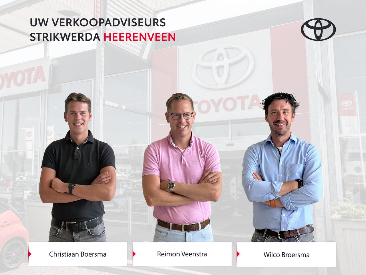 Toyota YARIS 1.5 Hybrid 130 Executive | Nieuw op voorraad | Actieprijs extra inruilpremie ¤1000 |