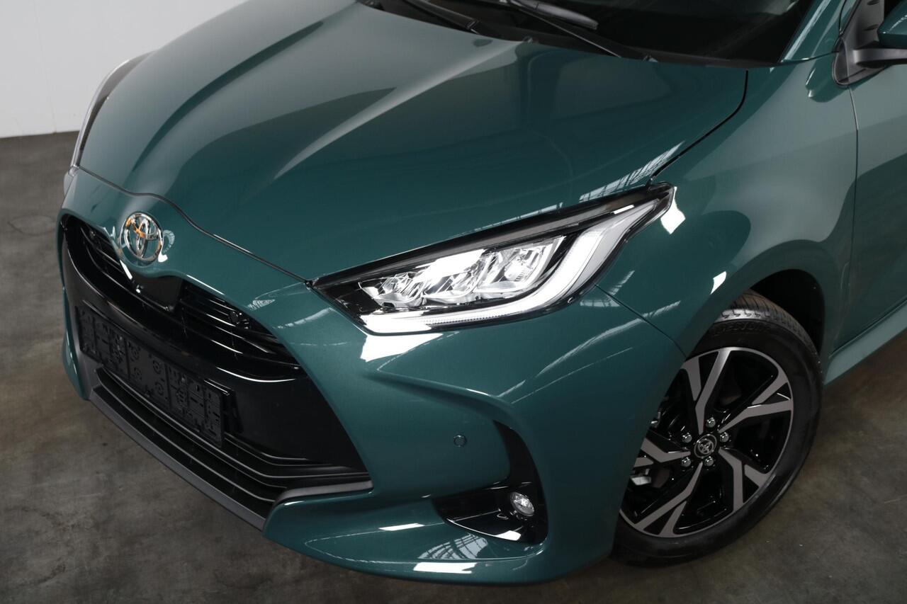 Toyota YARIS 1.5 Hybrid 115 Dynamic, Comfort Pack, Nieuw, in december leverbaar met ¤1000,- inruilpremie!