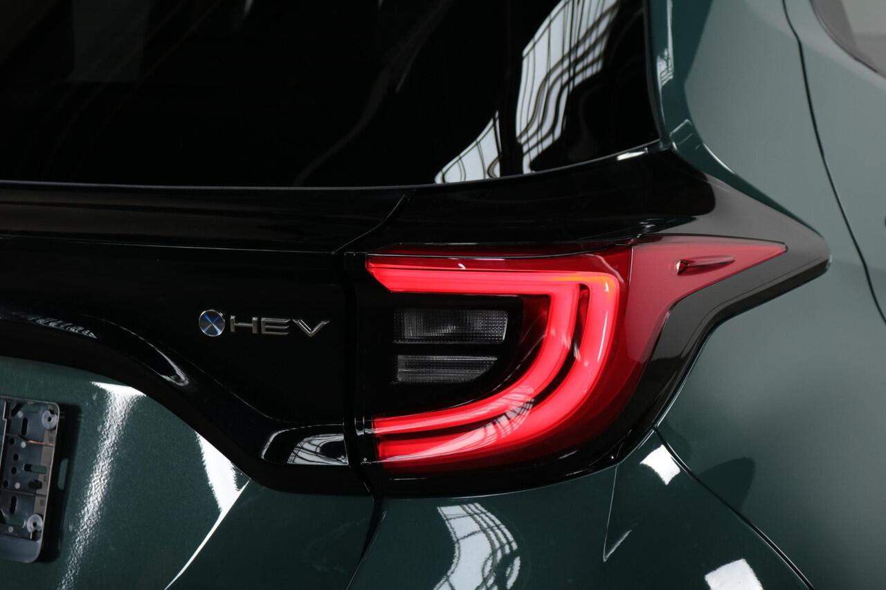 Toyota YARIS 1.5 Hybrid 115 Dynamic, Comfort Pack, Nieuw, in december leverbaar met ¤1000,- inruilpremie!