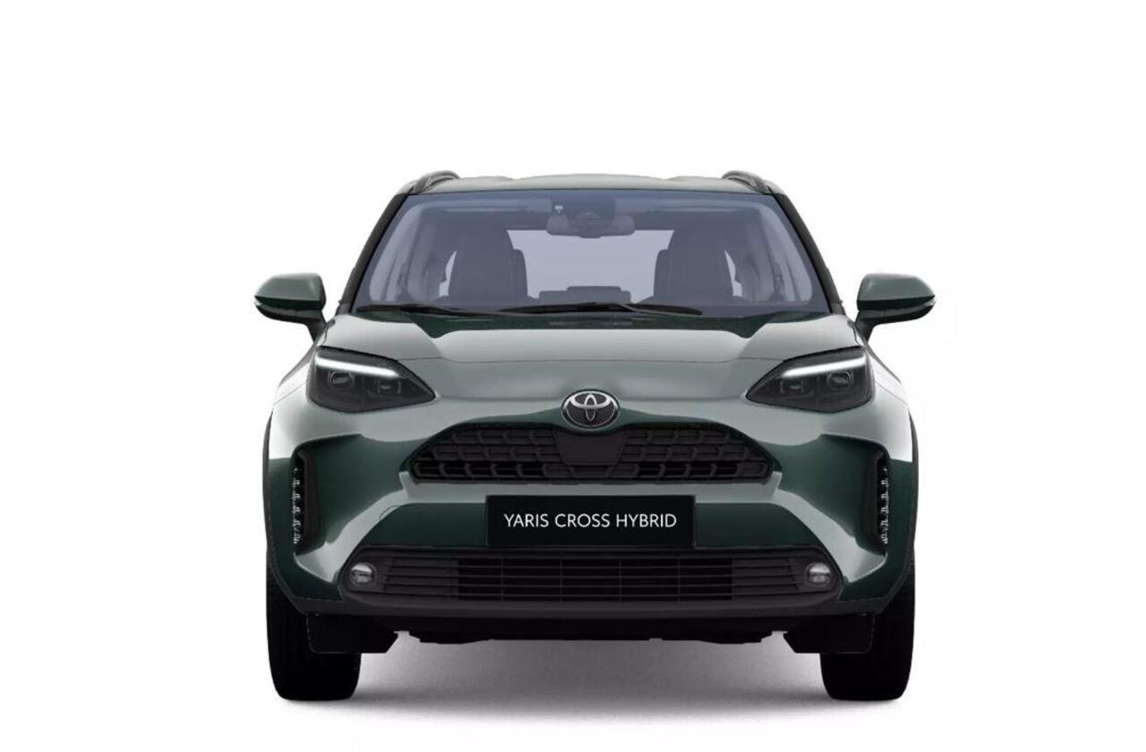 Toyota YARIS Cross 1.5 Hybrid 115 Dynamic + Comfort Pack | Nieuw op voorraad | Actieprijs extra inruilpremie ¤1000 |
