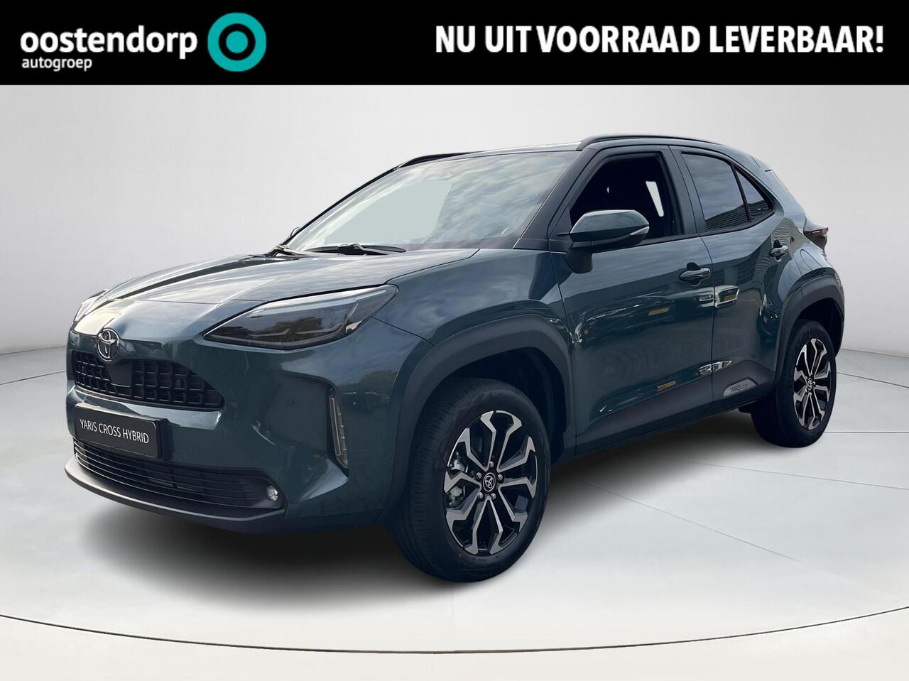 Toyota YARIS Cross 1.5 Hybrid 130 Dynamic | Uit voorraad leverbaar |
