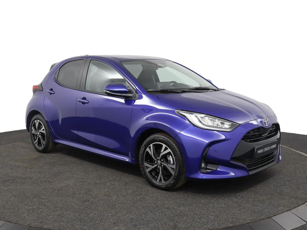 Toyota YARIS 1.5 Hybrid 115 Dynamic | Adaptive Cruise Control | Achteruitrijcamera | Stoelverwarming | Stuurverwaming |