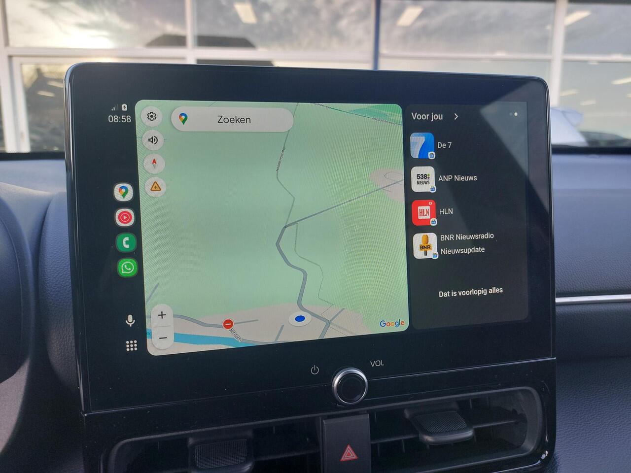 Toyota YARIS Cross 1.5 Hybrid 130 Team D APP NAVI | NIEUWE AUTO!!