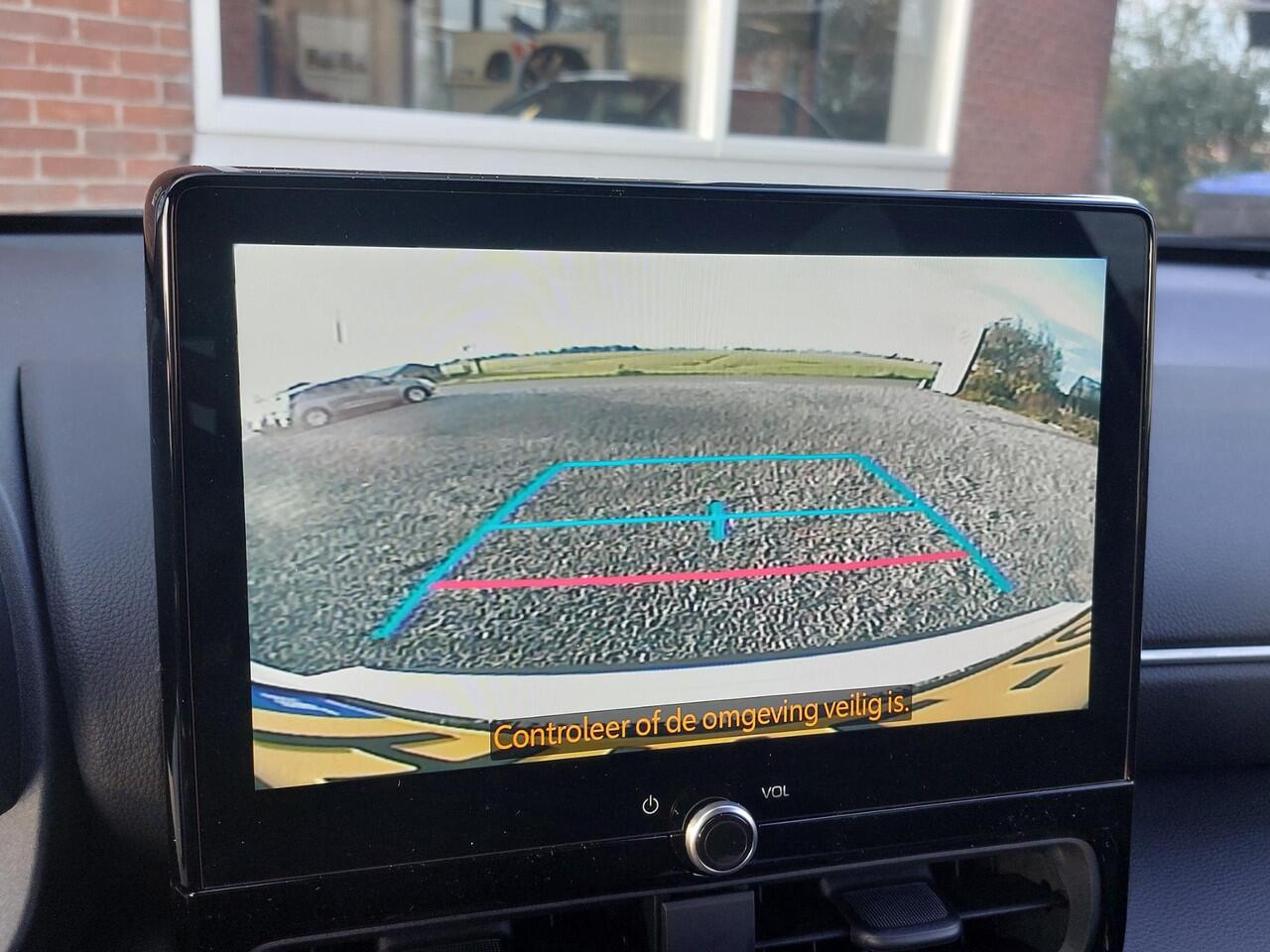 Toyota YARIS Cross 1.5 Hybrid 130 Team D APP NAVI | NIEUWE AUTO!!