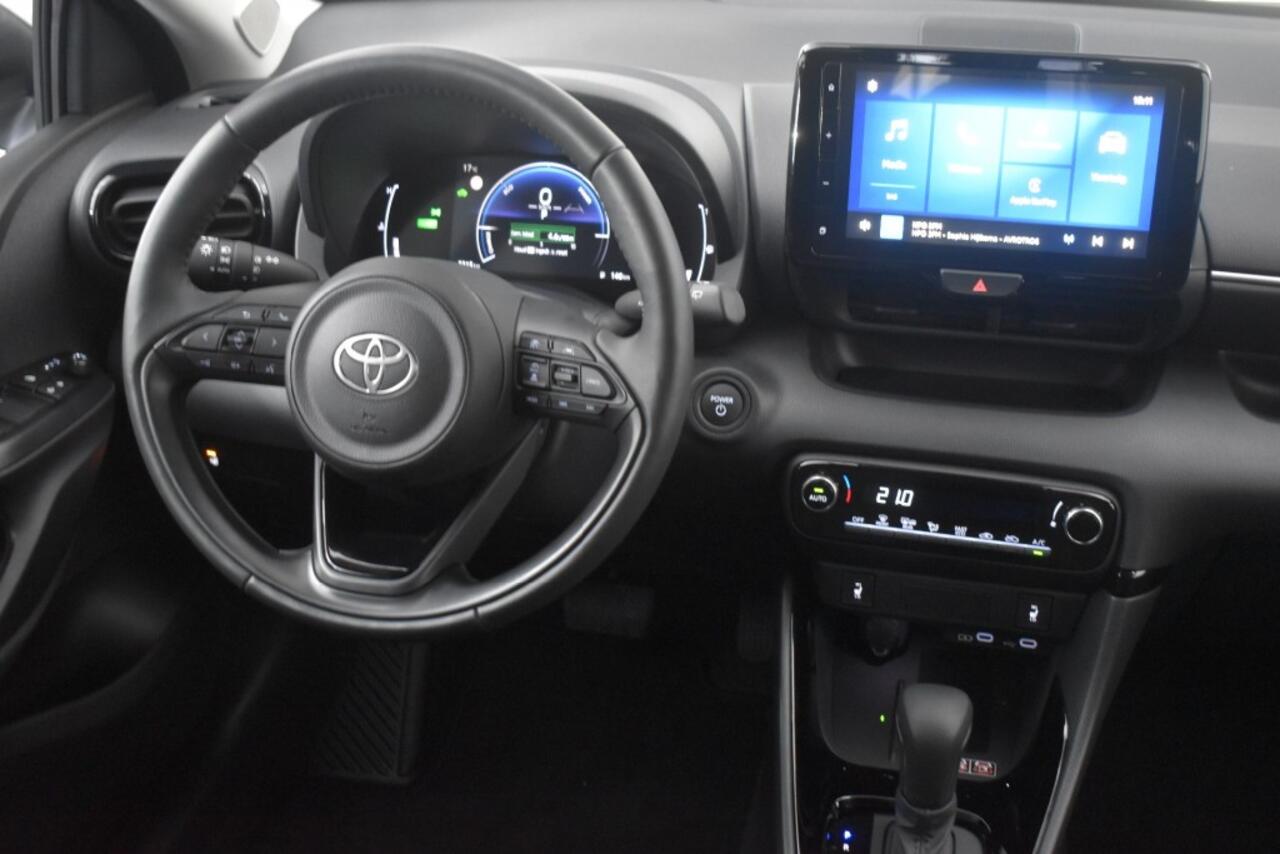 Toyota YARIS 1.5 HYBRID 115PK Style Automaat