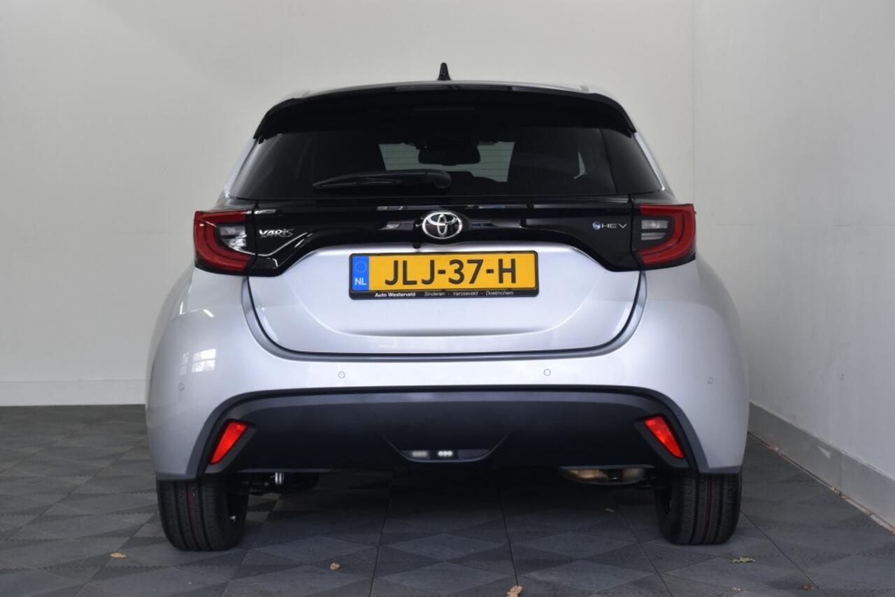 Toyota YARIS 1.5 HYBRID 115PK Style Automaat