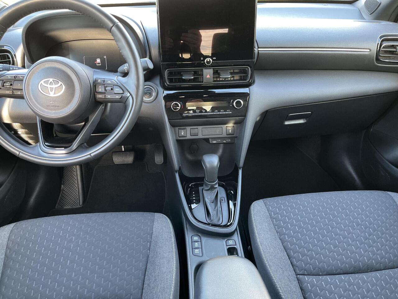 Toyota YARIS Cross 1.5 Hybrid 115 First Edition | All-in prijs | Automaat | Parkeersensoren