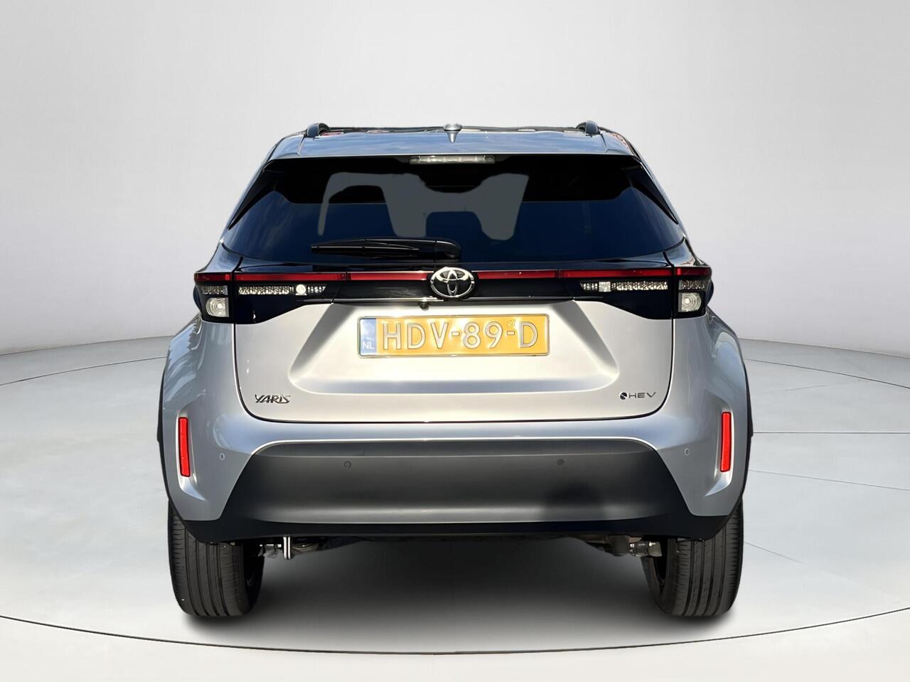 Toyota YARIS Cross 1.5 Hybrid 115 First Edition | All-in prijs | Automaat | Parkeersensoren