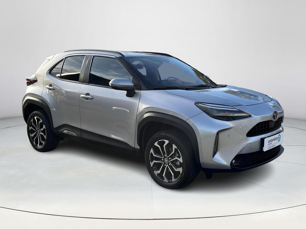 Toyota YARIS Cross 1.5 Hybrid 115 First Edition | All-in prijs | Automaat | Parkeersensoren