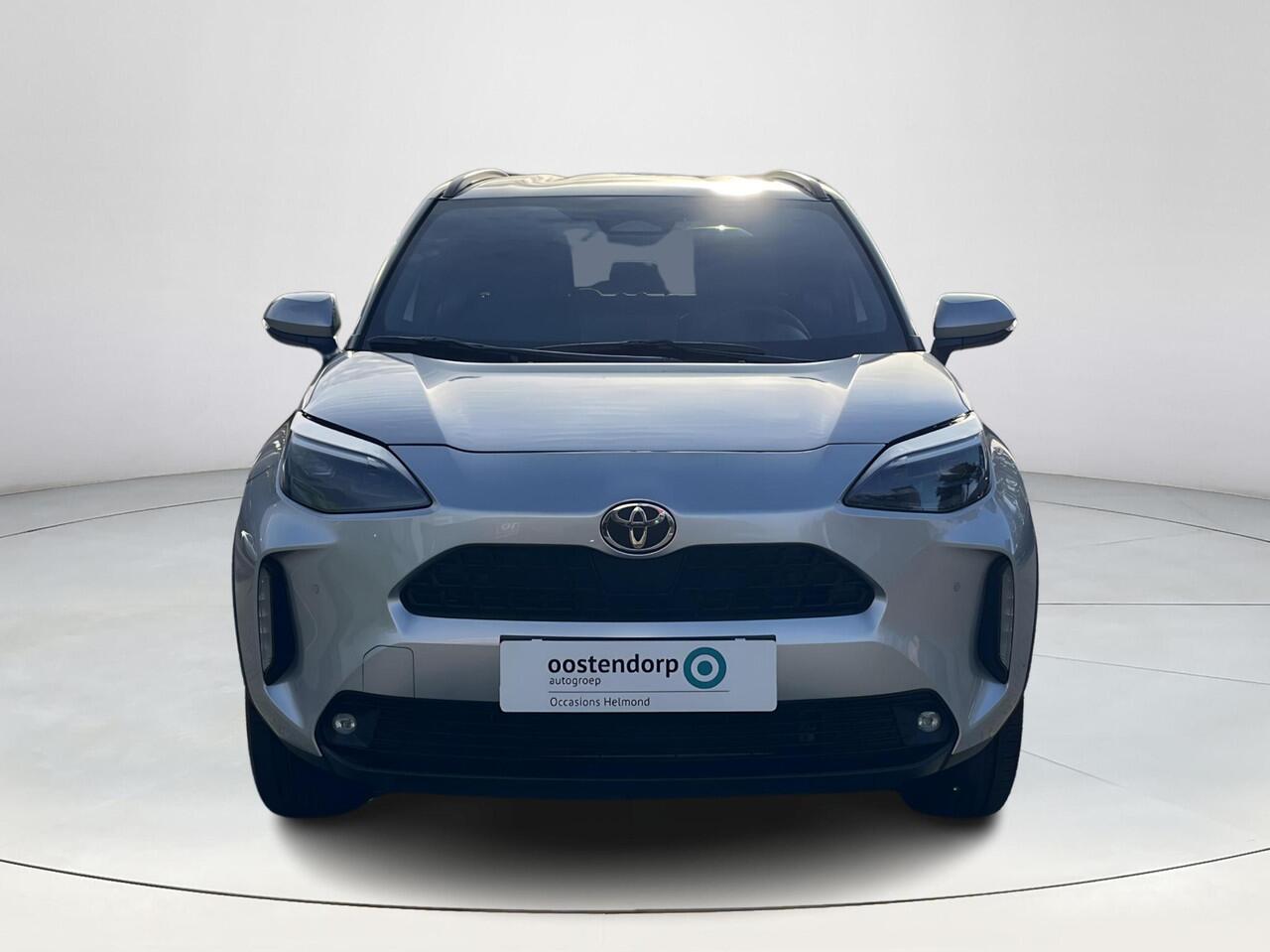 Toyota YARIS Cross 1.5 Hybrid 115 First Edition | All-in prijs | Automaat | Parkeersensoren