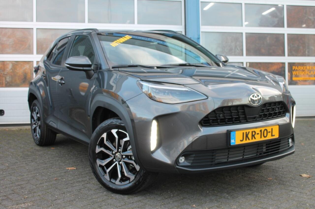 Toyota YARIS 1.5 HYBR 130 DYNAMIC TeamPlayer Design Winter pakket **Nieuw**