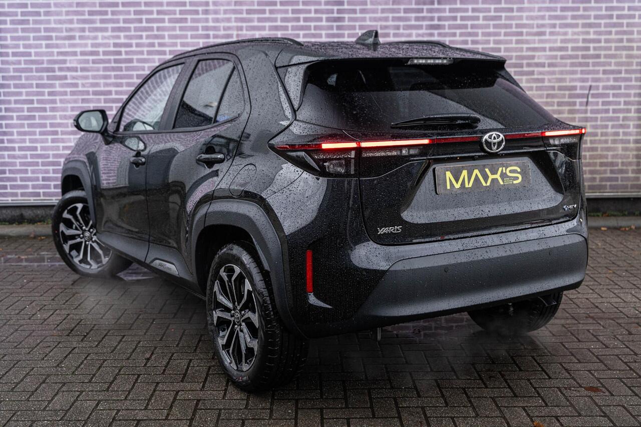 Toyota YARIS Cross 1.5 Hybrid 130 Dynamic | Adaptive Cruise Control | Apple CarPlay/Android Auto | Climate Control | Stoel/Stuurwielverwarming | Keyless Entry/Go | Achteruitrijcamera | Dodehoek Detectie
