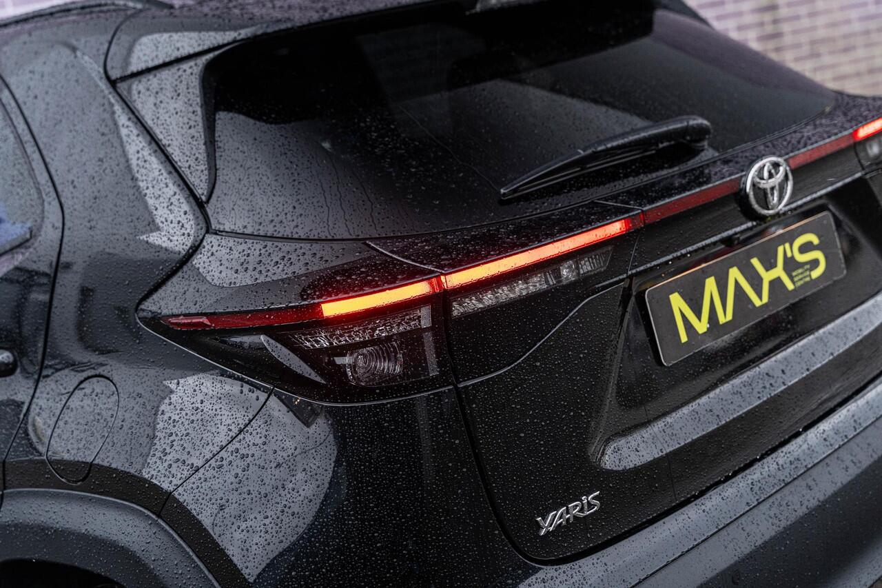 Toyota YARIS Cross 1.5 Hybrid 130 Dynamic | Adaptive Cruise Control | Apple CarPlay/Android Auto | Climate Control | Stoel/Stuurwielverwarming | Keyless Entry/Go | Achteruitrijcamera | Dodehoek Detectie