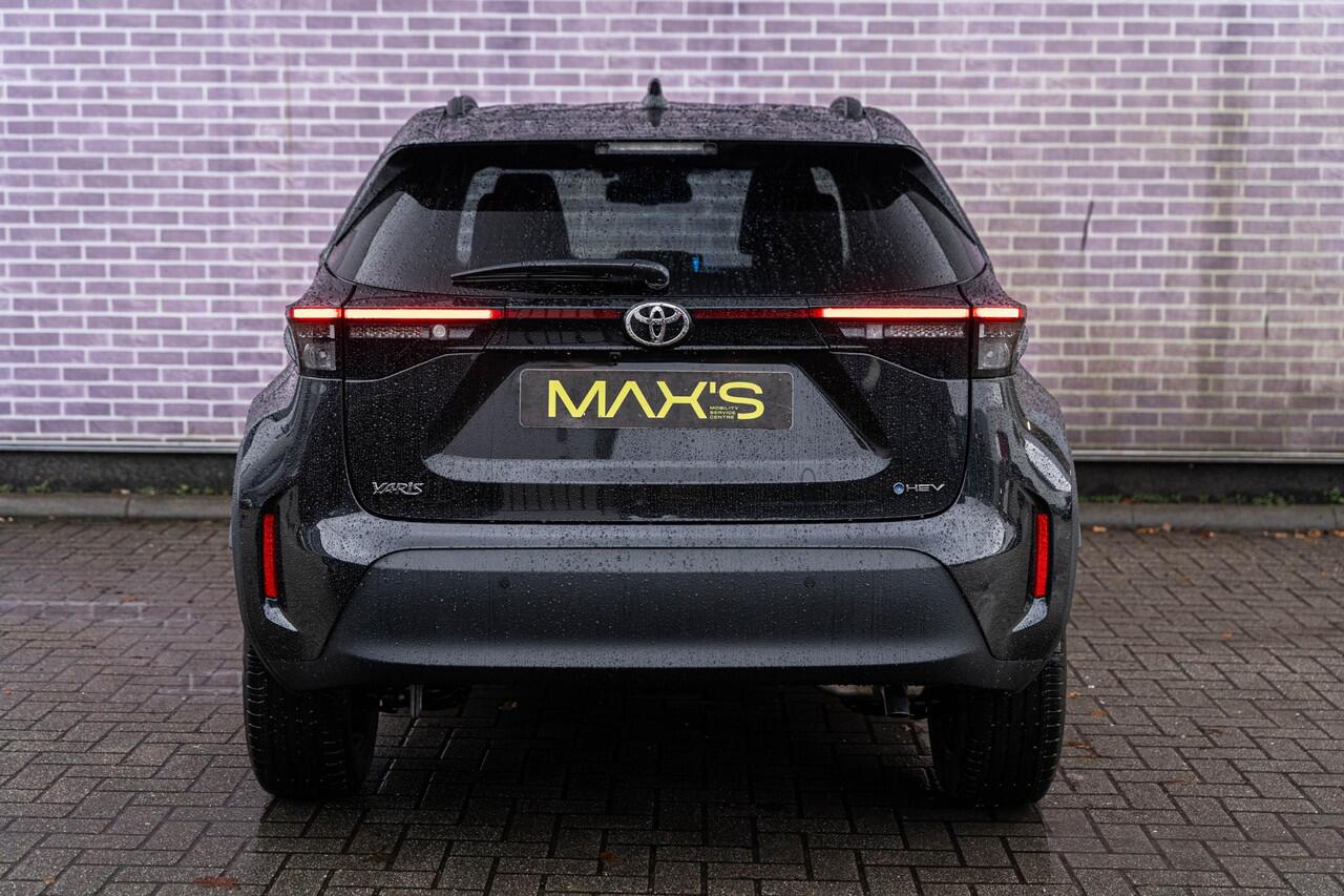 Toyota YARIS Cross 1.5 Hybrid 130 Dynamic | Adaptive Cruise Control | Apple CarPlay/Android Auto | Climate Control | Stoel/Stuurwielverwarming | Keyless Entry/Go | Achteruitrijcamera | Dodehoek Detectie
