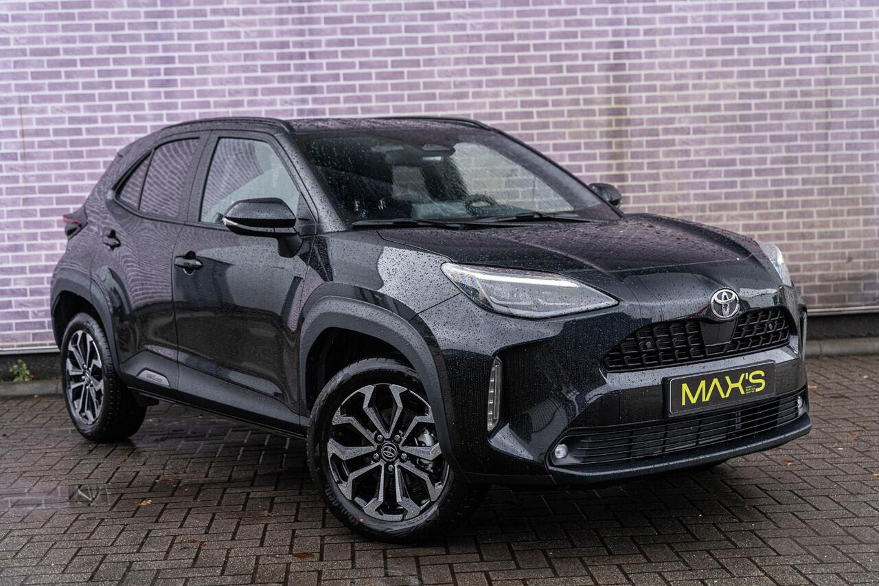 Toyota YARIS Cross 1.5 Hybrid 130 Dynamic | Adaptive Cruise Control | Apple CarPlay/Android Auto | Climate Control | Stoel/Stuurwielverwarming | Keyless Entry/Go | Achteruitrijcamera | Dodehoek Detectie
