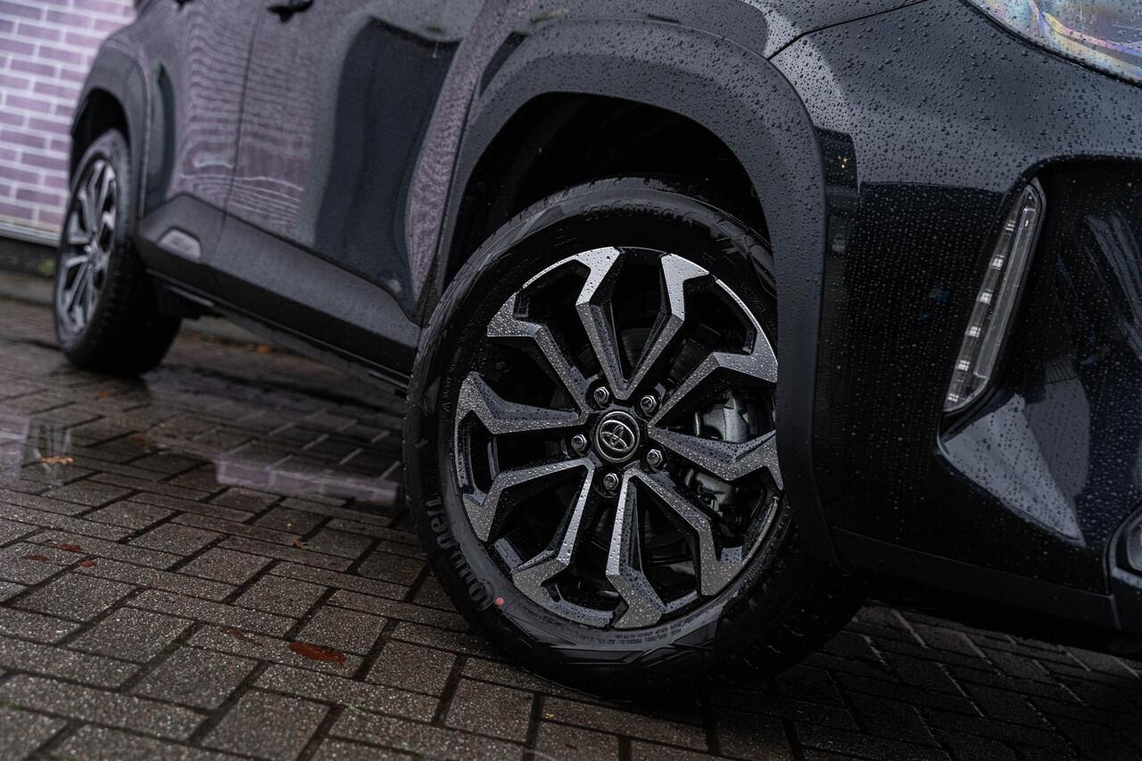 Toyota YARIS Cross 1.5 Hybrid 130 Dynamic | Adaptive Cruise Control | Apple CarPlay/Android Auto | Climate Control | Stoel/Stuurwielverwarming | Keyless Entry/Go | Achteruitrijcamera | Dodehoek Detectie