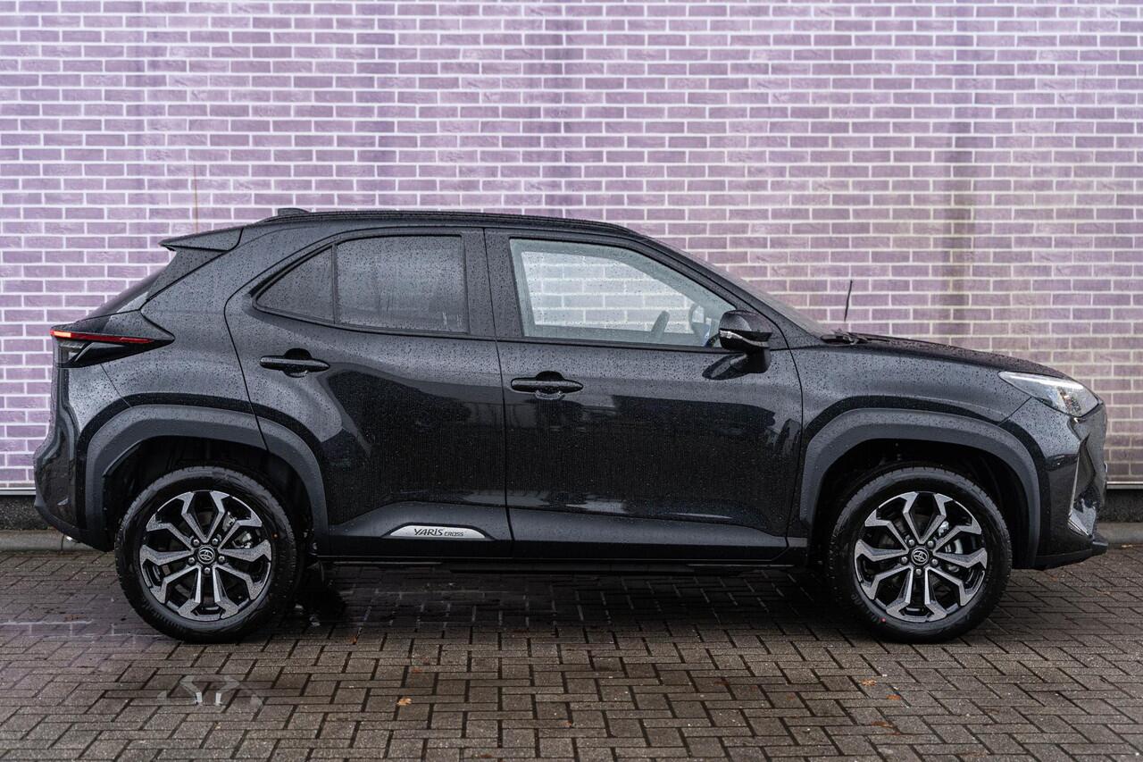 Toyota YARIS Cross 1.5 Hybrid 130 Dynamic | Adaptive Cruise Control | Apple CarPlay/Android Auto | Climate Control | Stoel/Stuurwielverwarming | Keyless Entry/Go | Achteruitrijcamera | Dodehoek Detectie