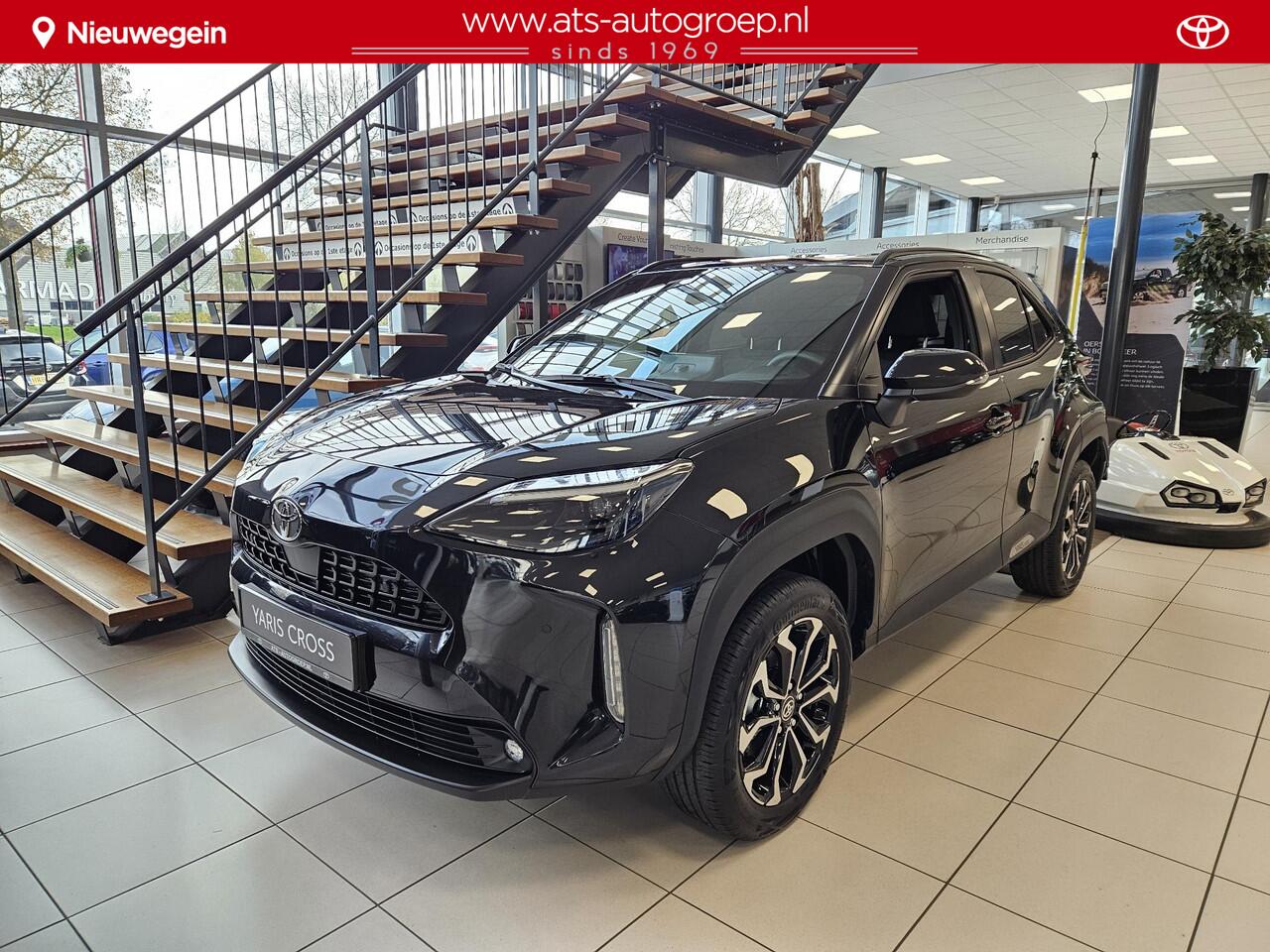 Toyota YARIS Cross 1.5 Hybrid 130 Dynamic incl. Comfort pack | Nieuw en direct rijden |