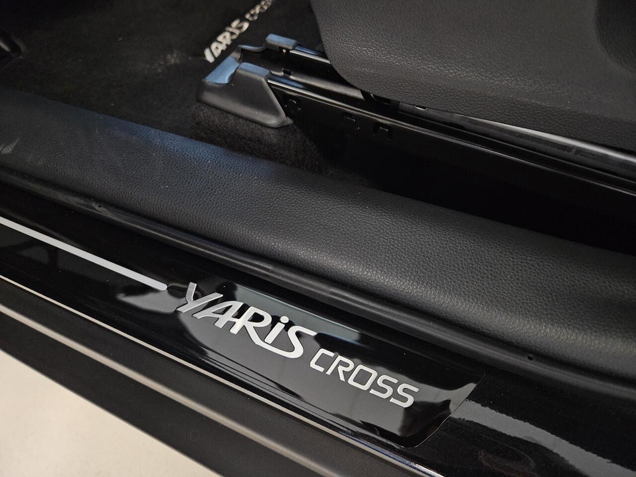 Toyota YARIS Cross 1.5 Hybrid 130 Dynamic incl. Comfort pack | Nieuw en direct rijden |