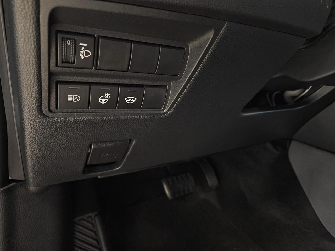 Toyota YARIS Cross 1.5 Hybrid 130 Dynamic incl. Comfort pack | Nieuw en direct rijden |