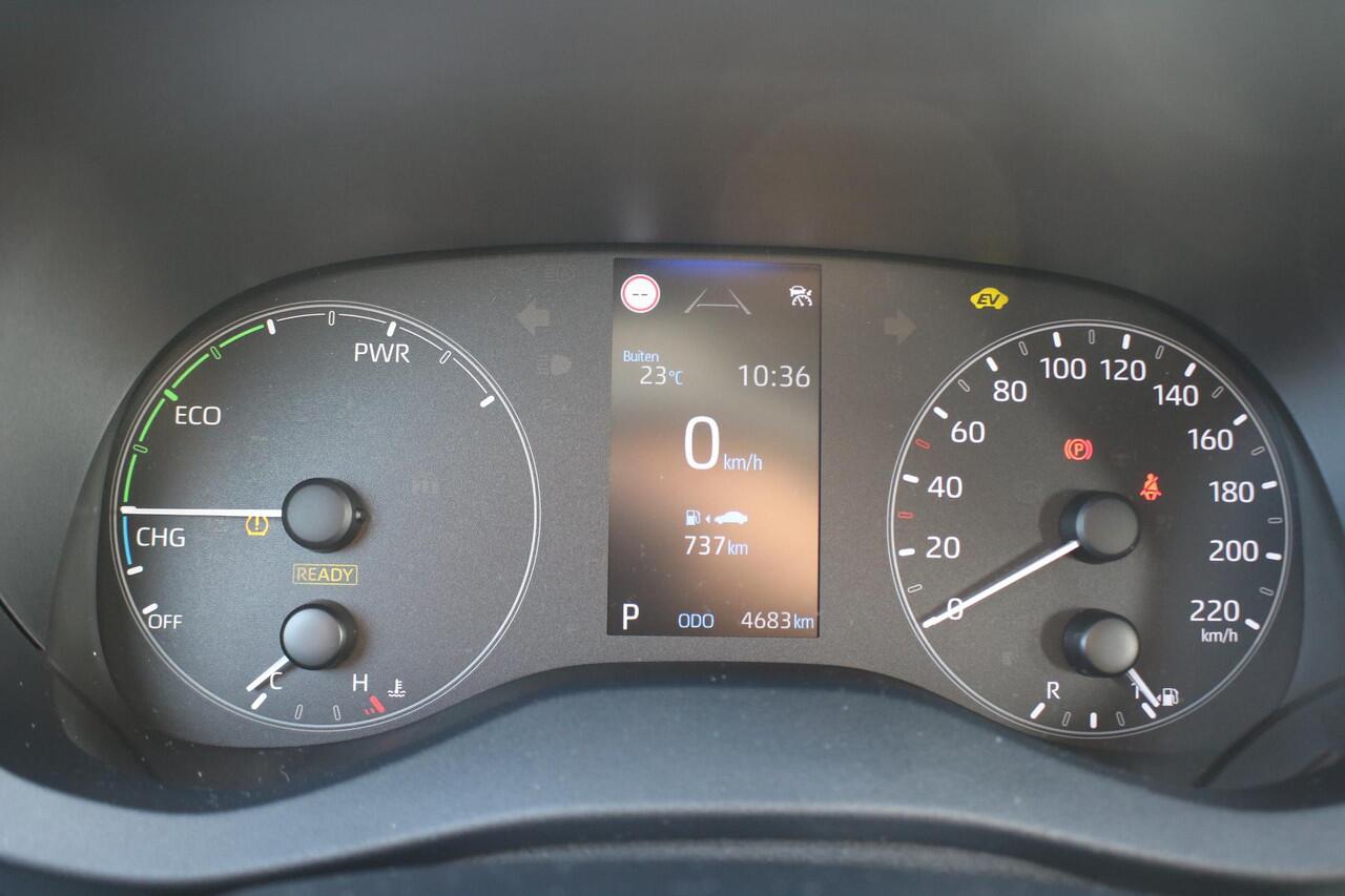 Toyota YARIS 1.5 Hybrid 115 Active L.M. Velgen - Apple Carplay / Android Auto - Oxide Bronze metallic