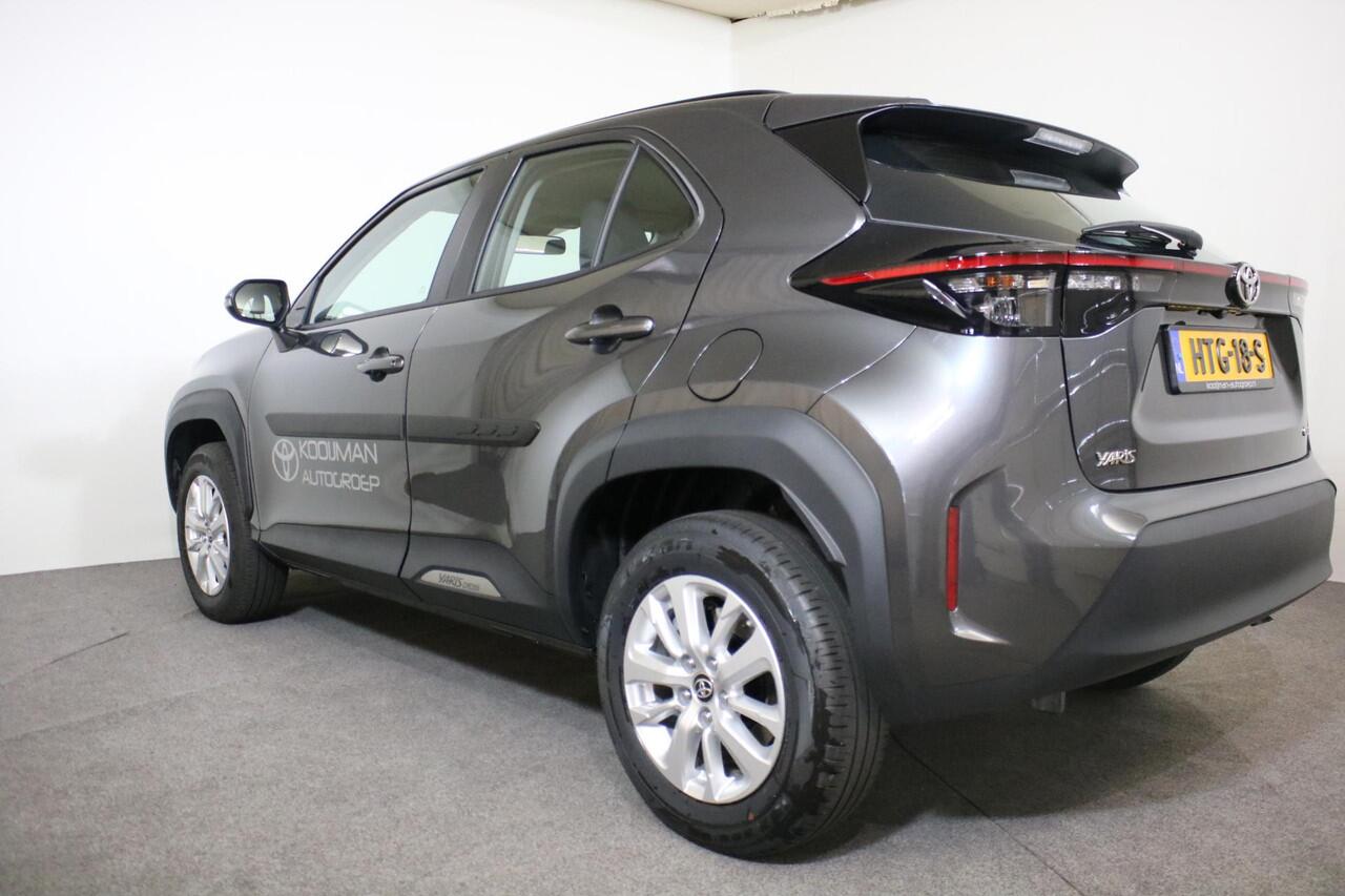 Toyota YARIS Cross 1.5 Hybrid 115 Active NL Auto-Stootlijsten-Apple Carplay-Android Auto