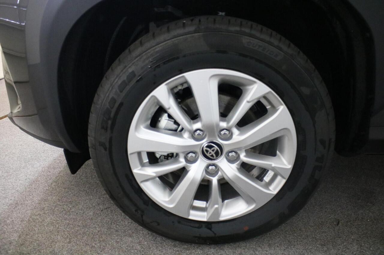 Toyota YARIS Cross 1.5 Hybrid 115 Active NL Auto-Stootlijsten-Apple Carplay-Android Auto