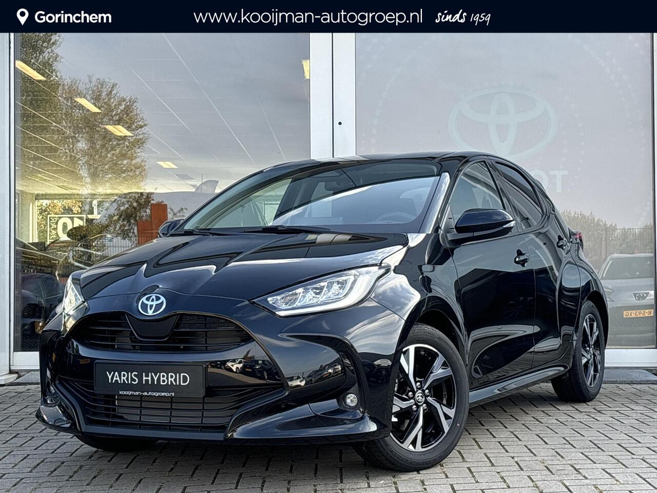Toyota YARIS 1.5 Hybrid 115 Dynamic Aktieprijs na inruilpremie, uit voorraad leverbaar!