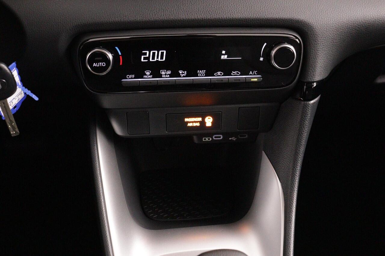 Toyota YARIS 1.5 Hybrid 115 Active | Nieuwe Auto | Apple Carplay/Android Auto || Adaptieve Cruise-Control |