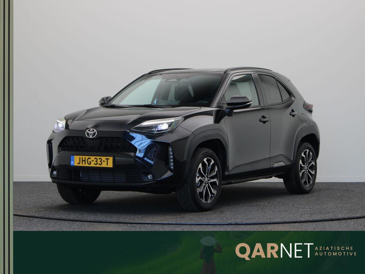 Toyota YARIS Cross 1.5 Hybrid 130 Dynamic | Achteruitrijcamera | Stuur, Voorruit en stoelverwarming | Apple Carplay & Android Auto |