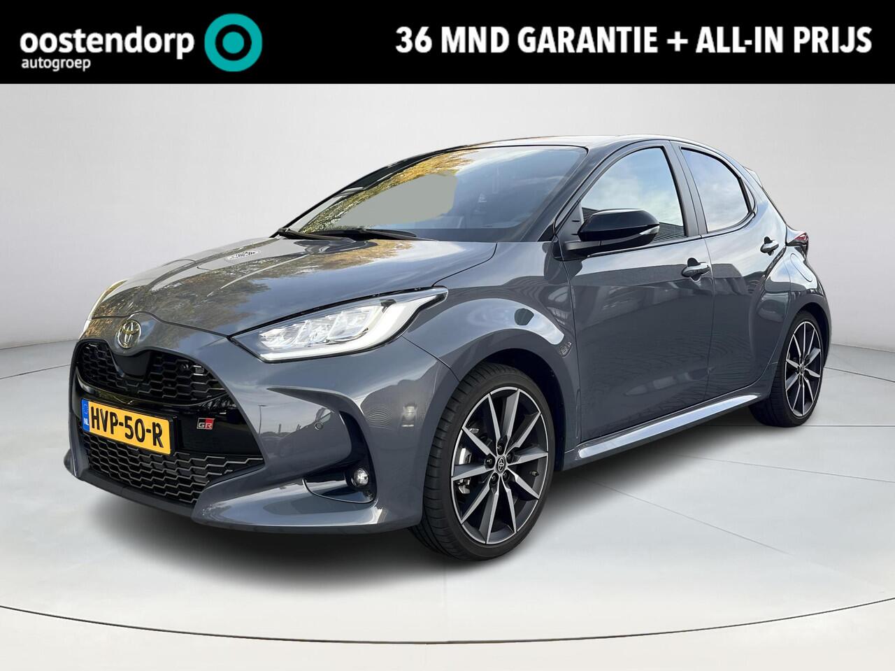 Toyota YARIS 1.5 Hybrid 130 GR Sport Plus Pack | All-in prijs | Pano | NAP | JBL | Camera |