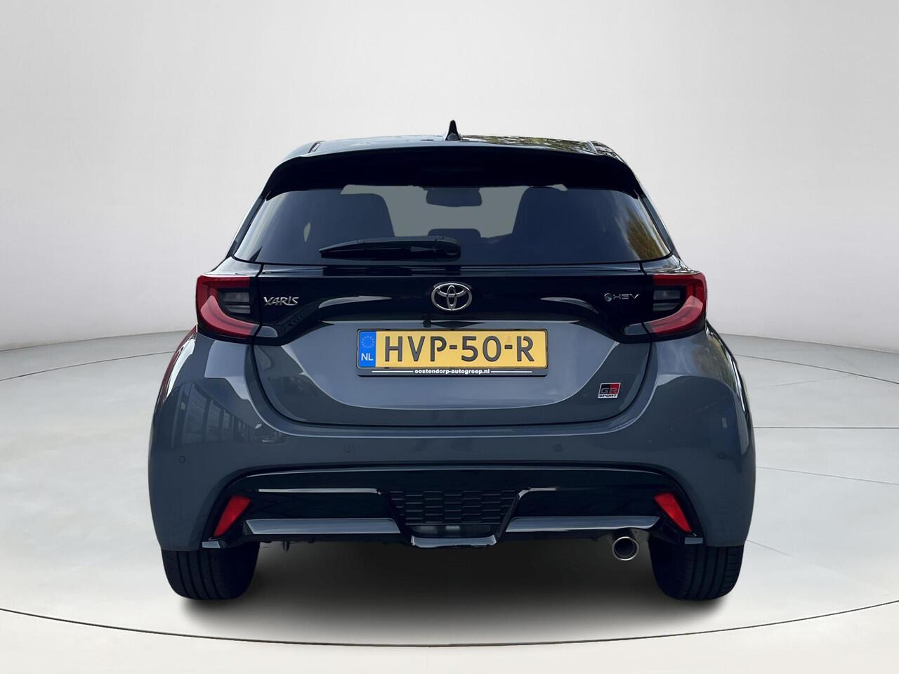 Toyota YARIS 1.5 Hybrid 130 GR Sport Plus Pack | All-in prijs | Pano | NAP | JBL | Camera |